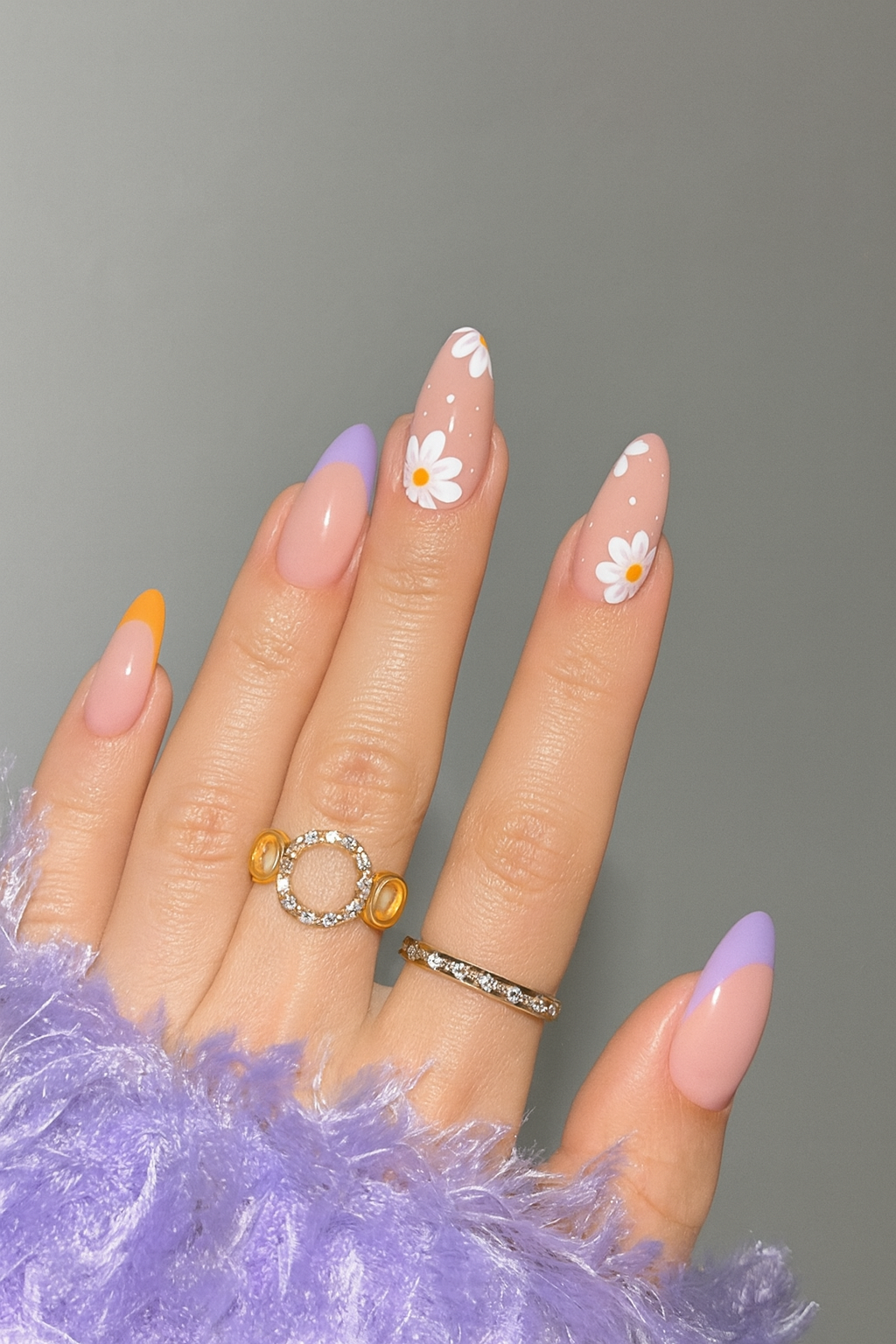 Press On Nails "Jambi"