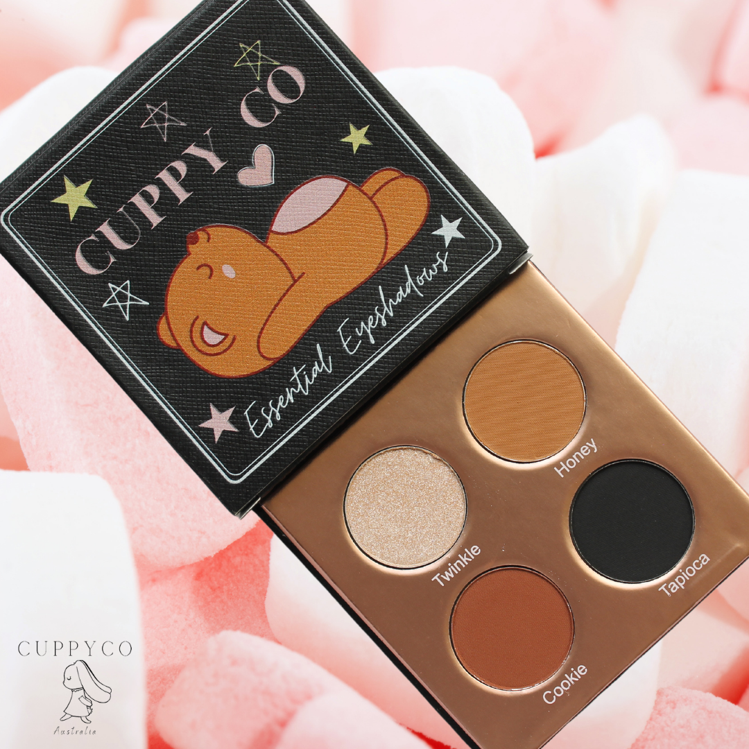 Essential Eyeshadow Palette