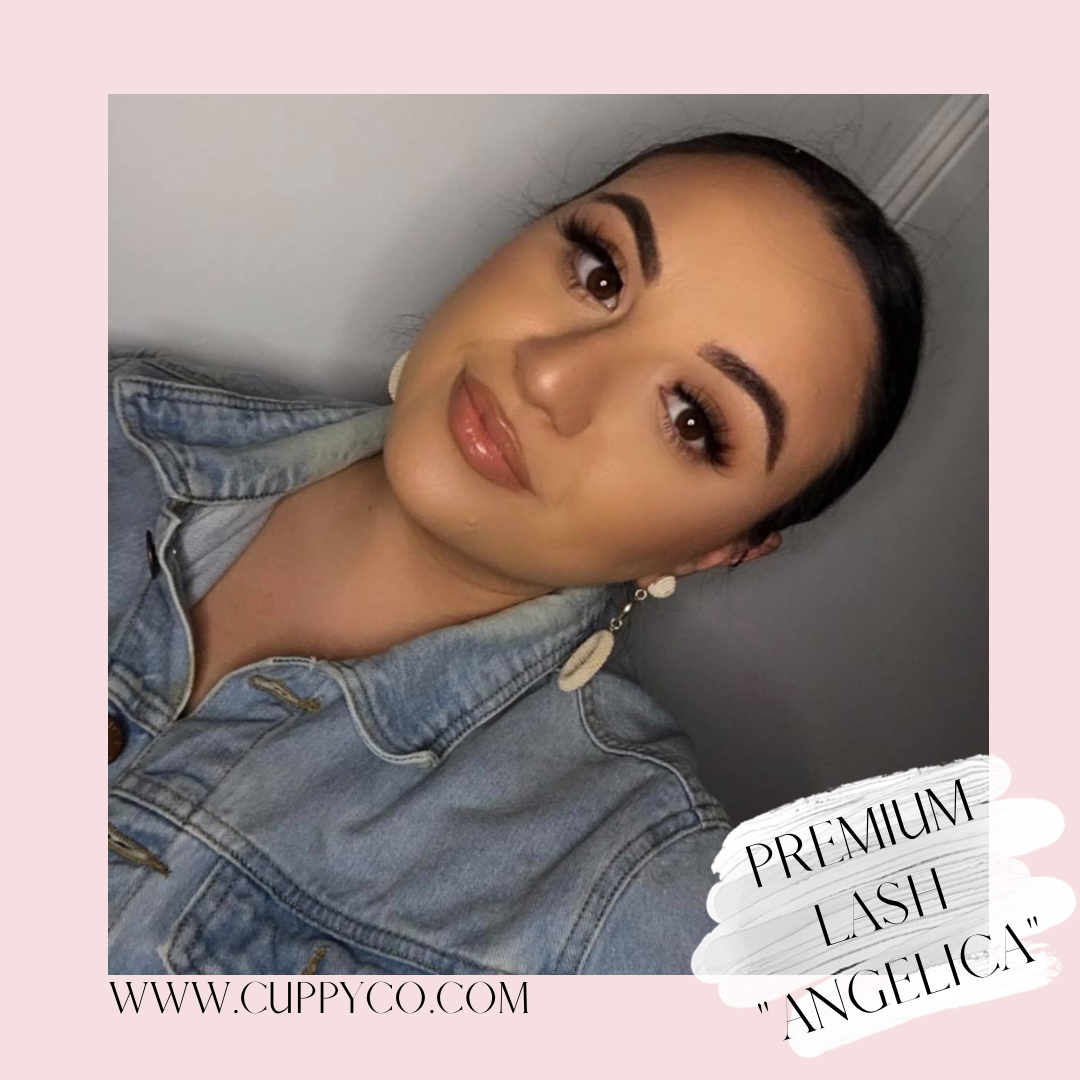 Premium Lash "Angelica"