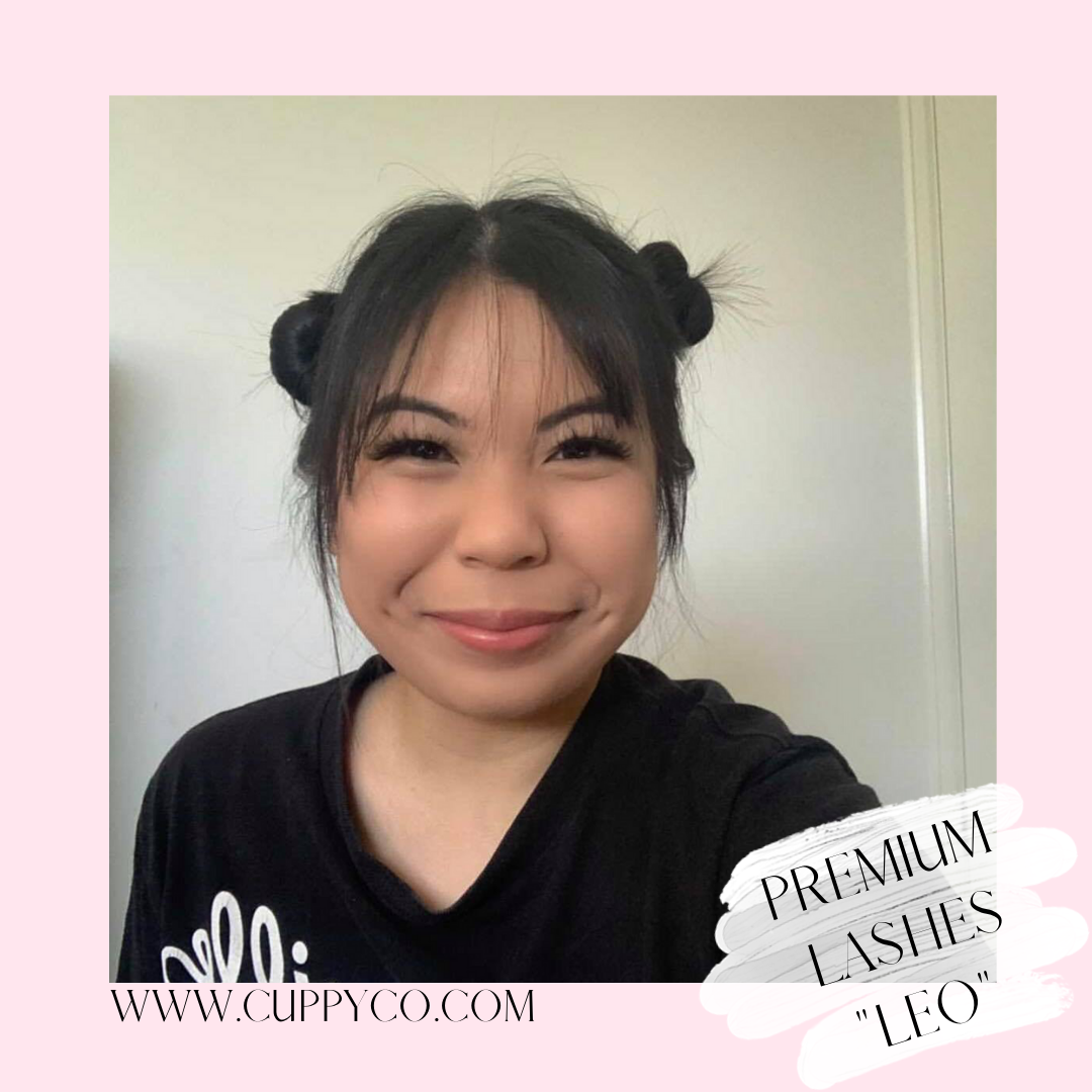 Premium Lash "Leo"