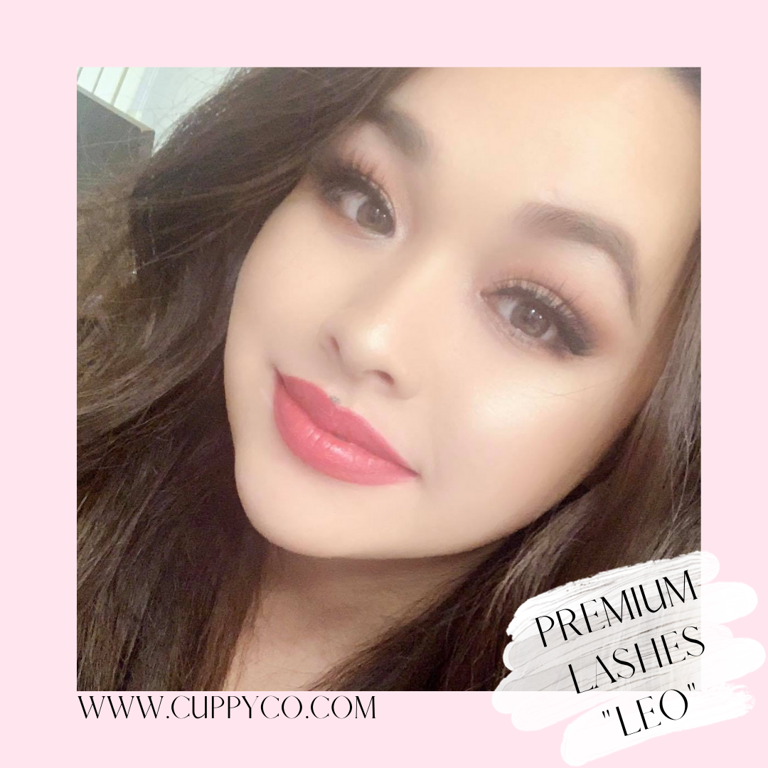 Premium Lash "Leo"