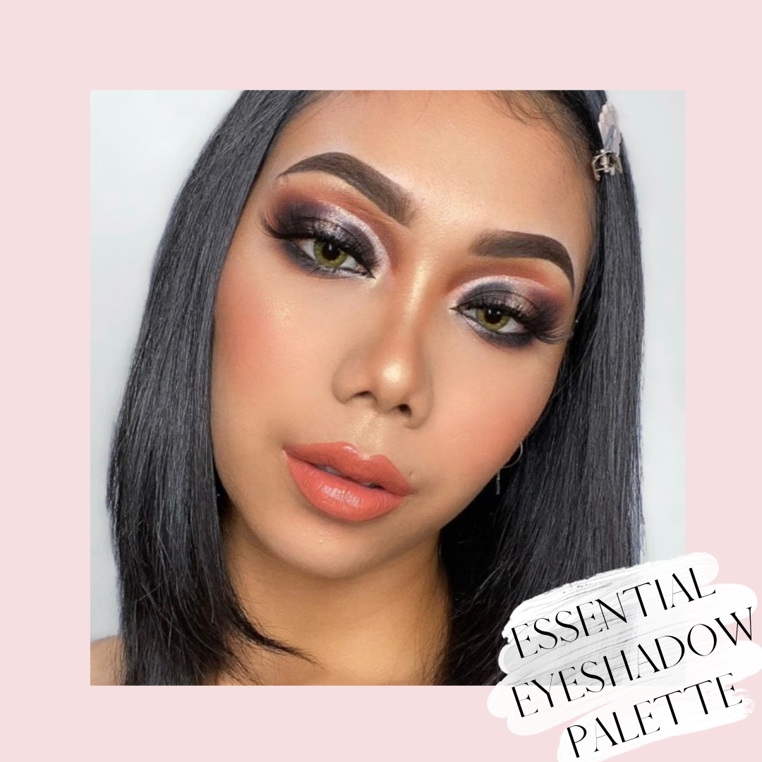 Essential Eyeshadow Palette