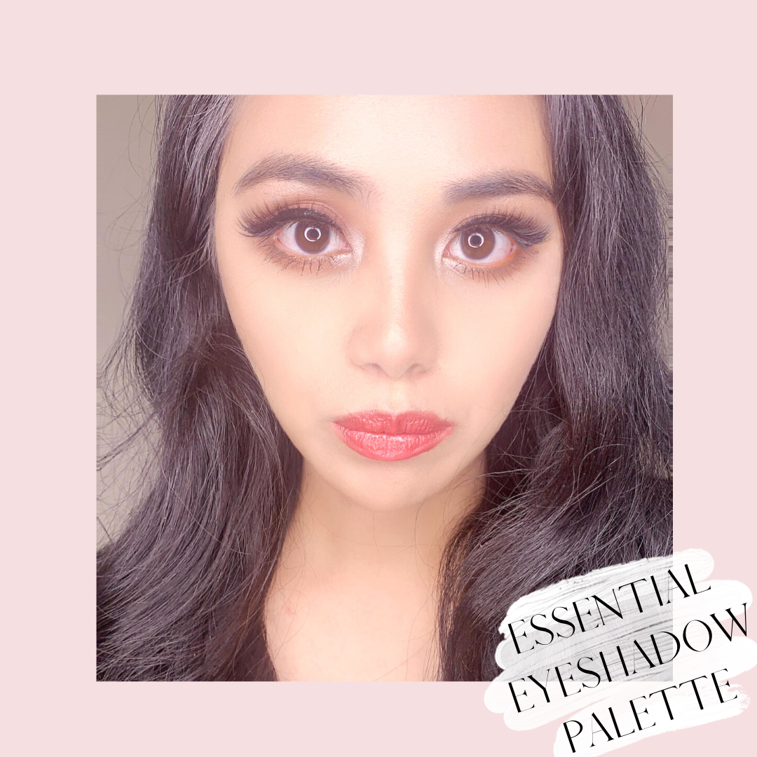 Essential Eyeshadow Palette