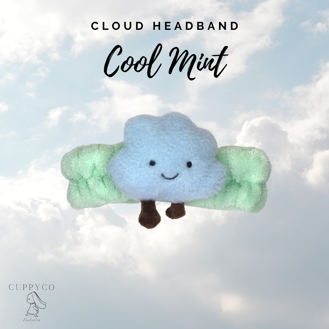Cloud Head Band