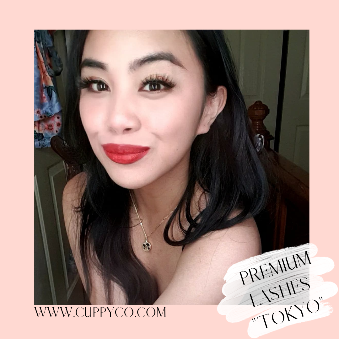 Premium Lash "Tokyo"