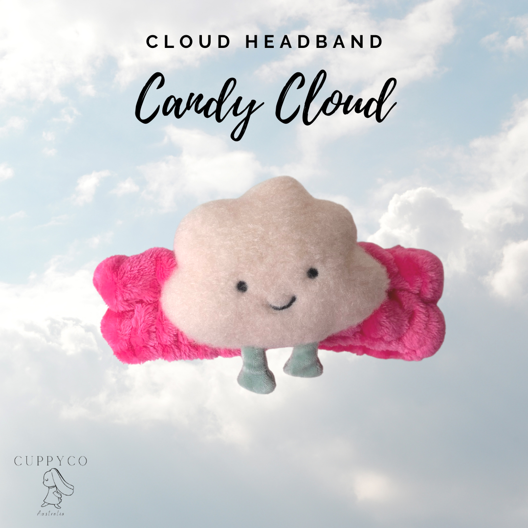 Cloud Head Band