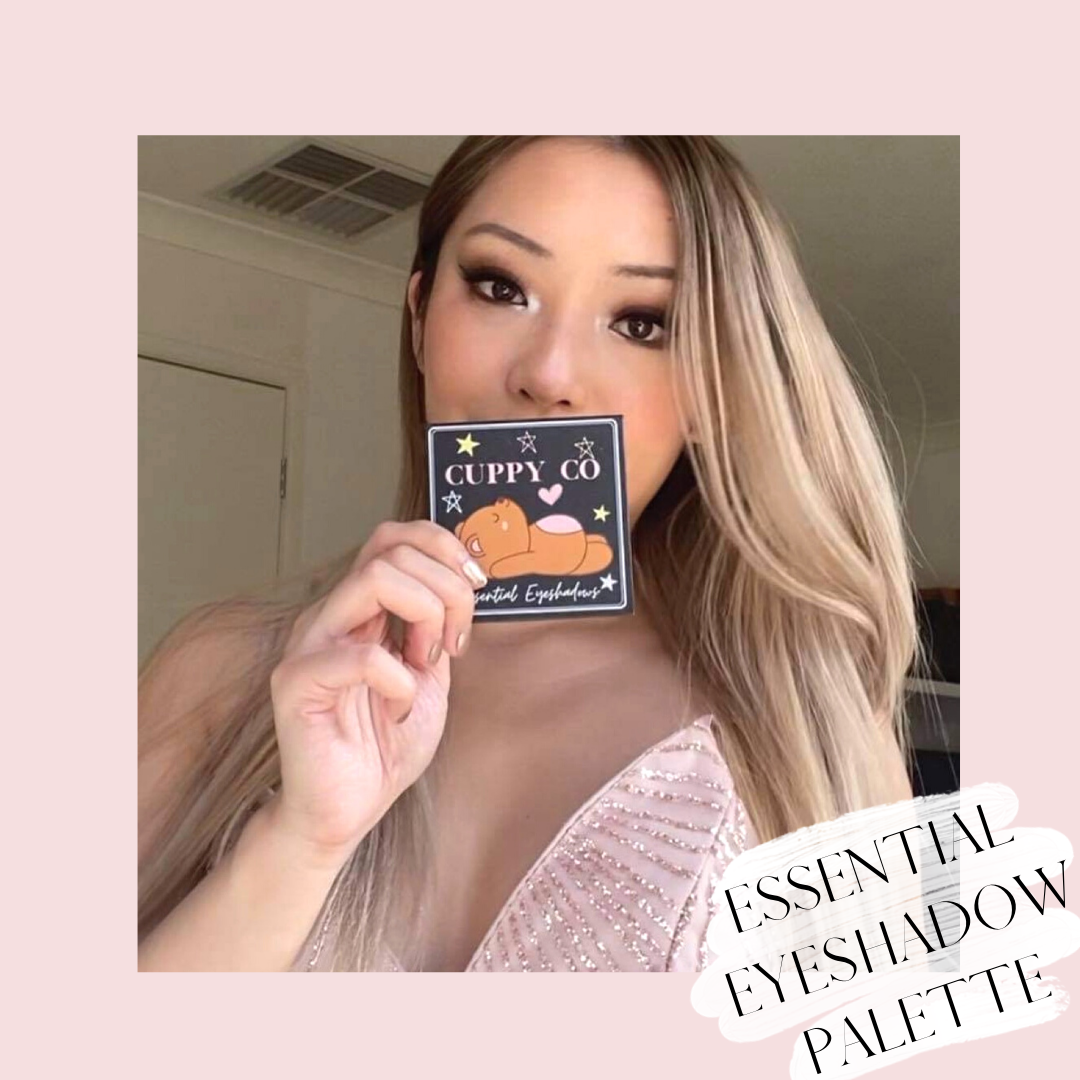 Essential Eyeshadow Palette