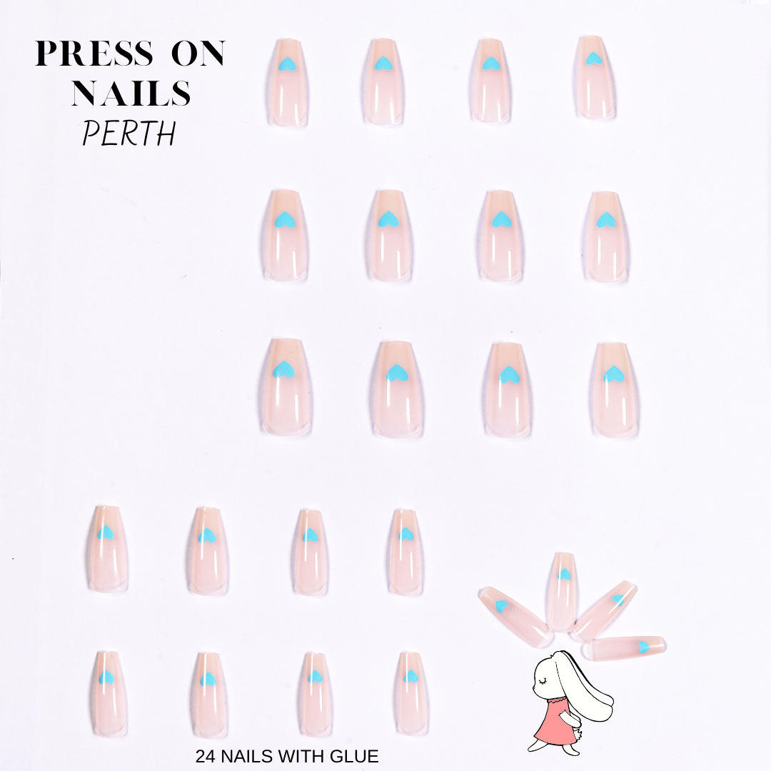 Press On Nails "Perth"