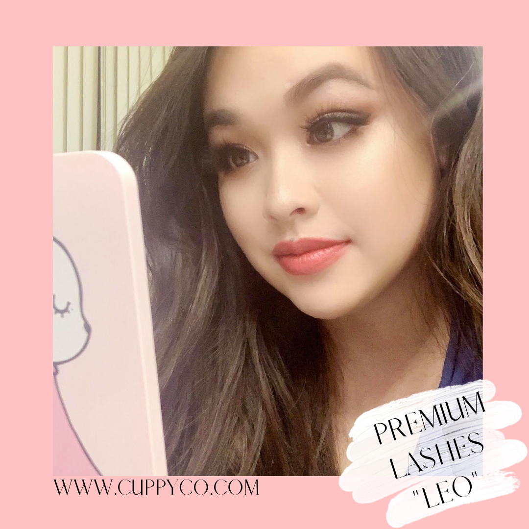 Premium Lash "Leo"