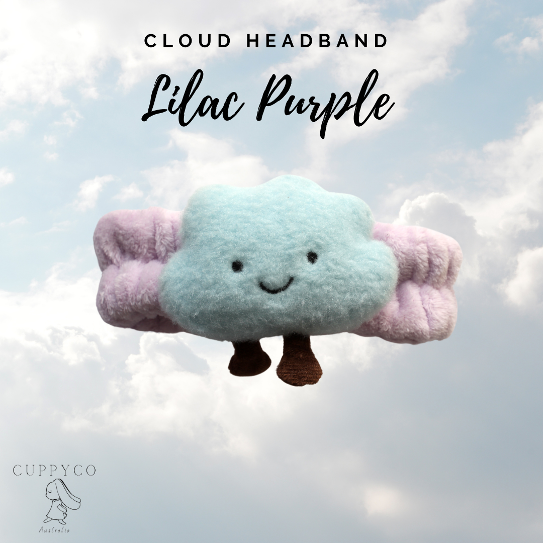Cloud Head Band