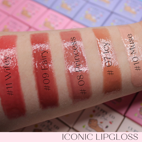 Iconic Lip Gloss