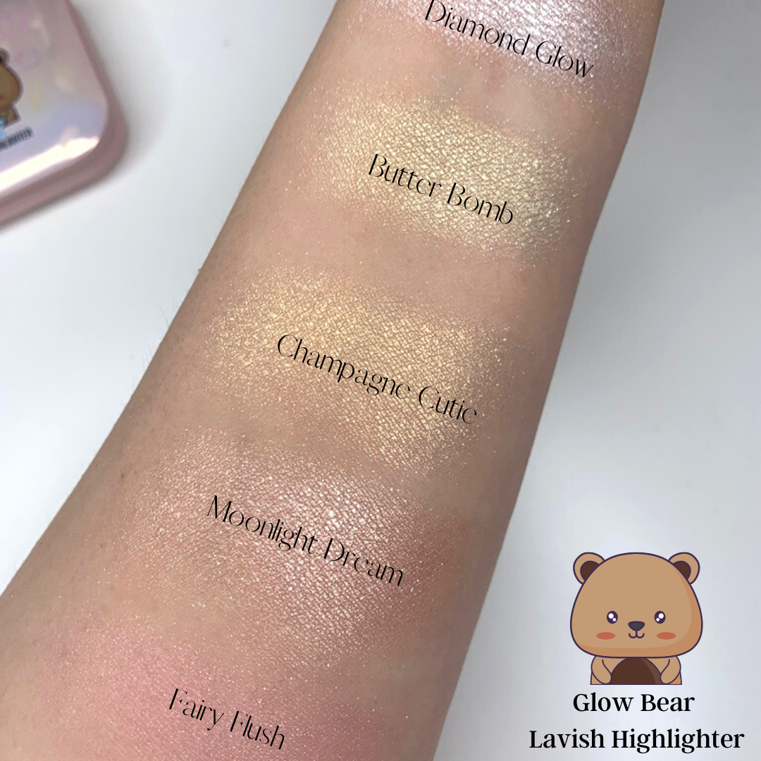 Glow Bear Lavish Highlighter