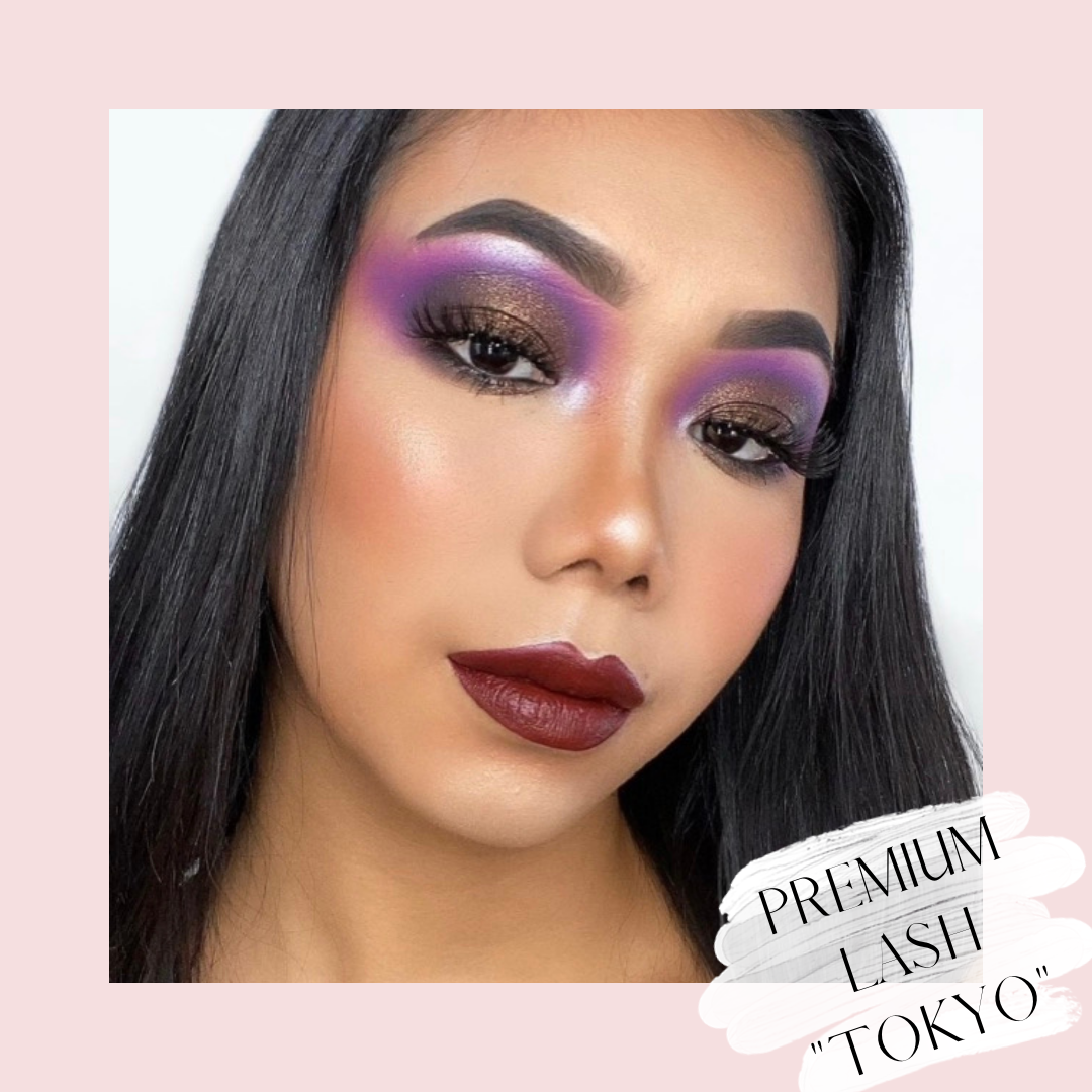 Premium Lash "Tokyo"
