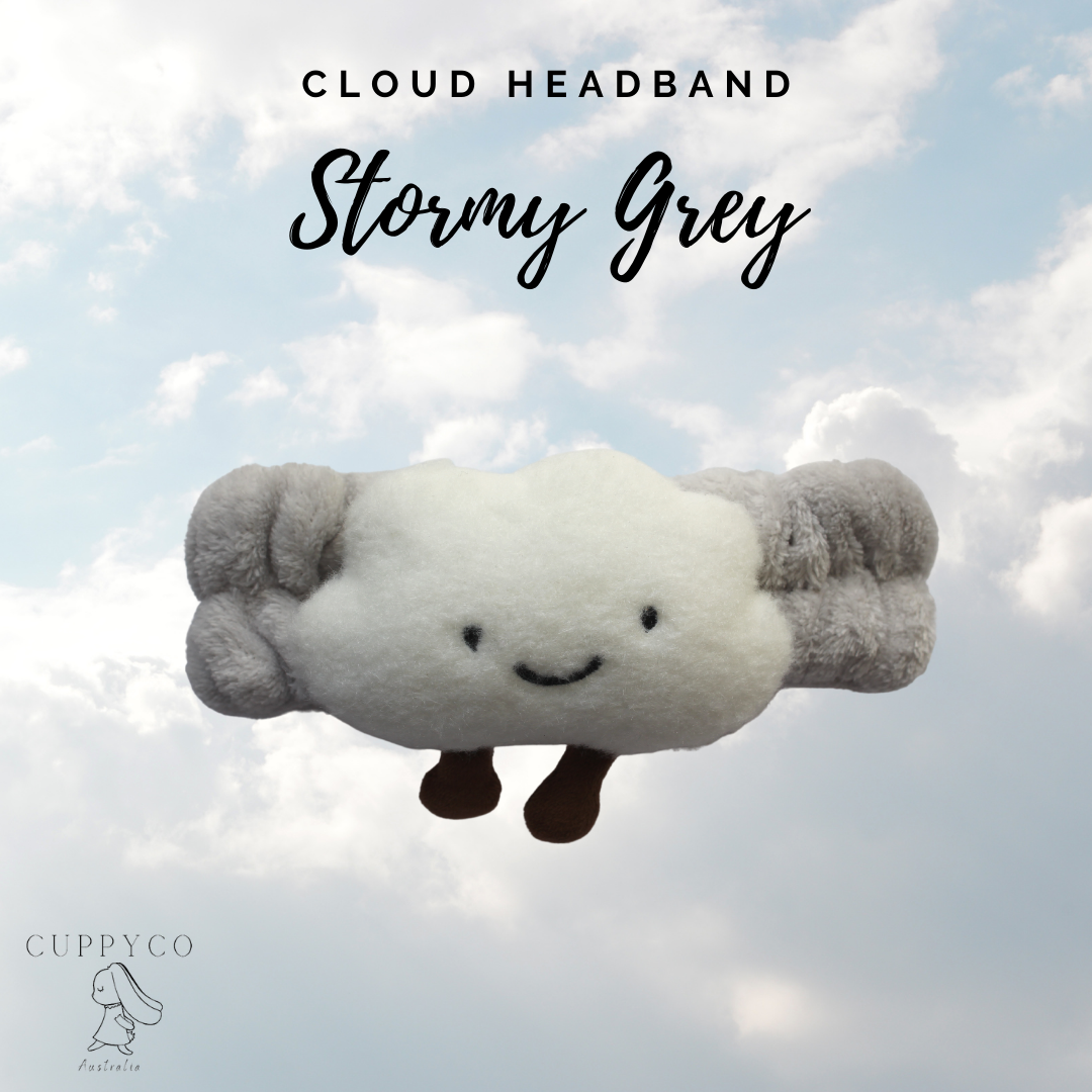 Cloud Head Band
