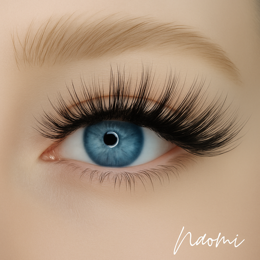 Cuppy Co Lash "Naomi"