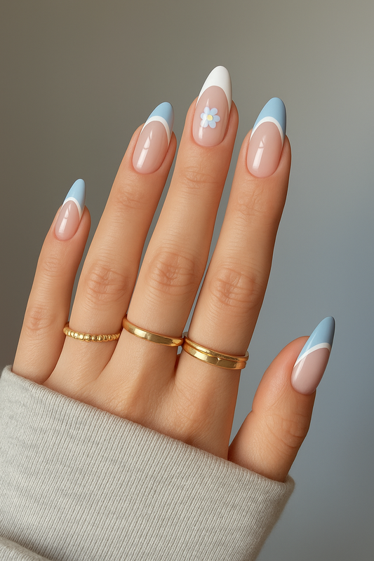 Press On Nails "Altona"