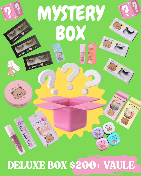DELUXE MYSTERY BOX