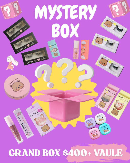 GRAND MYSTERY BOX