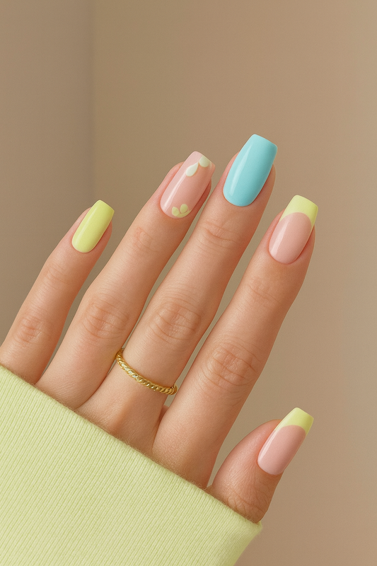 Press On Nails "Epping"