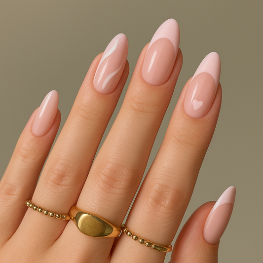 Press On Nails "Springvale"