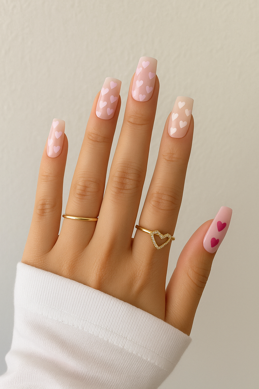 Press On Nails "Rowville"