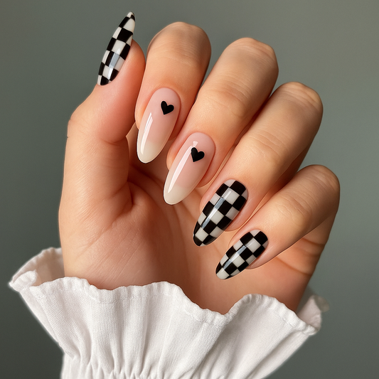 Press On Nails "Docklands"