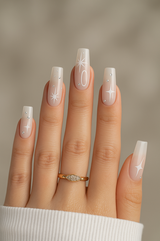 Press On Nails "Brunswick"