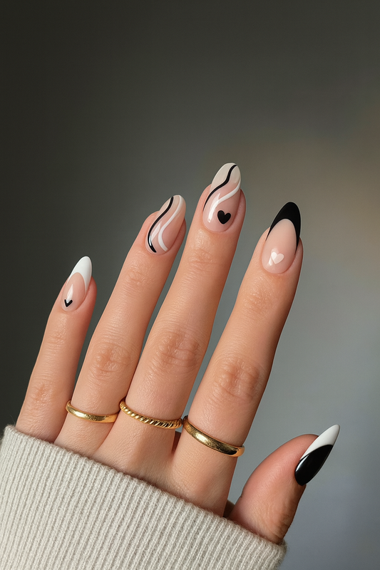 Press On Nails "Knox"