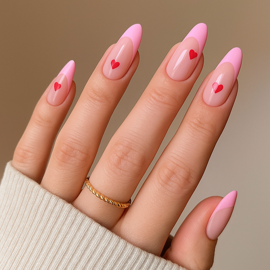 Press On Nails "Darling"