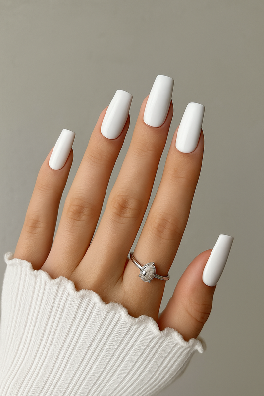 Press On Nails "St Kilda"