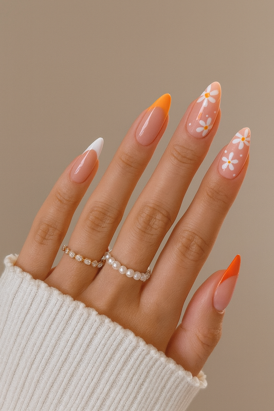 Press On Nails "Ballarat"