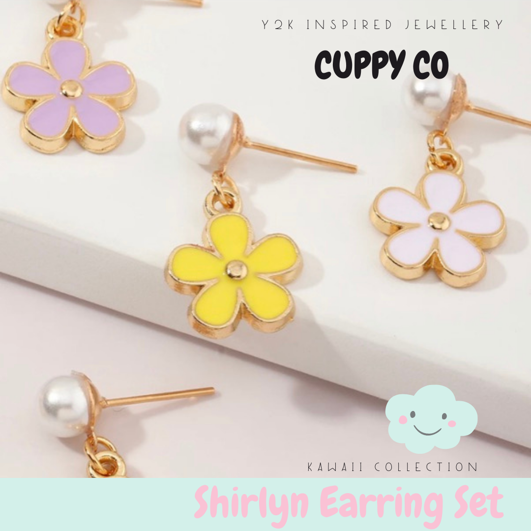 Shirlyn Earring Set