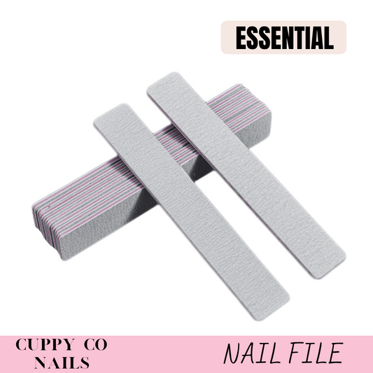 Large Nail File