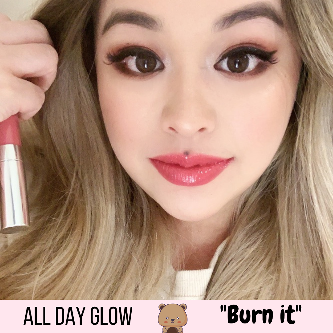 All Day Glow Lipgloss