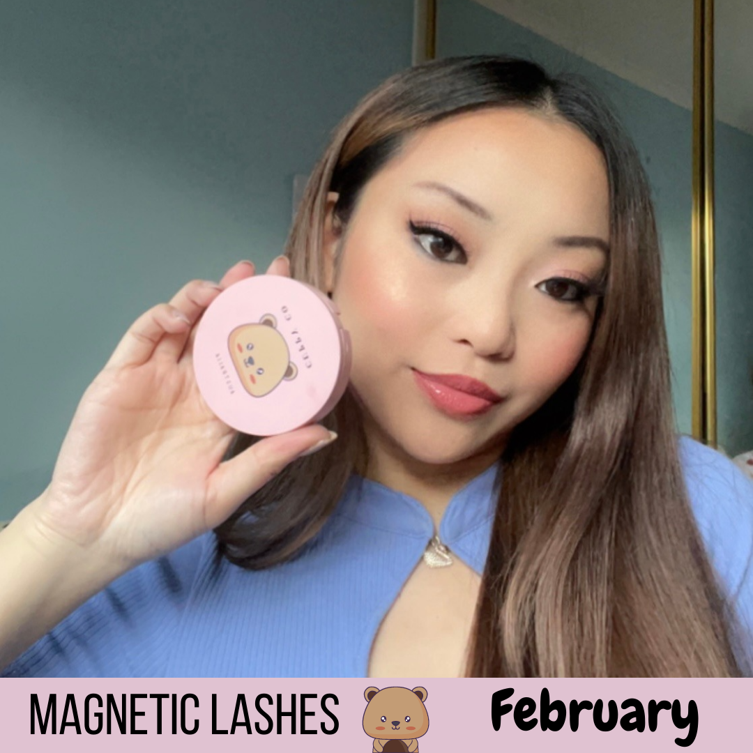 Magnetic Lash "February"