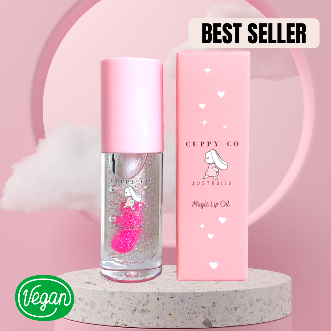 Magic Lip Oil