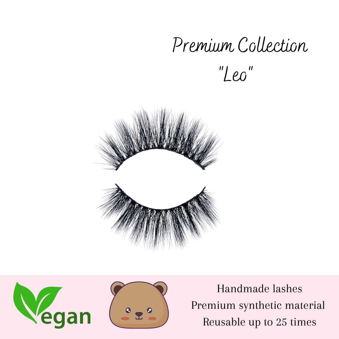 Premium Lash "Leo"