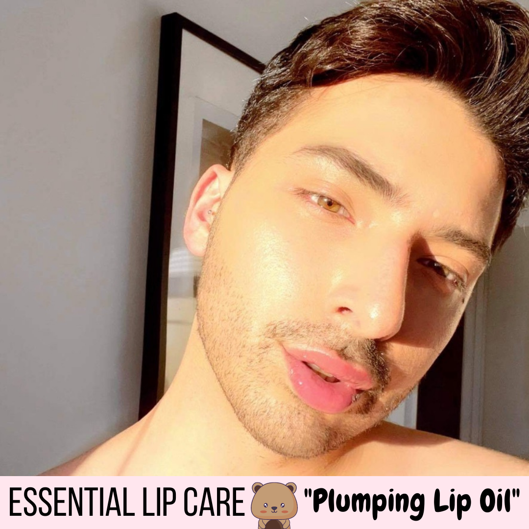 Plumping Lip Oil