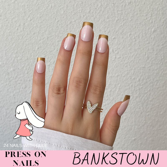 Press On Nails "Bankstown"