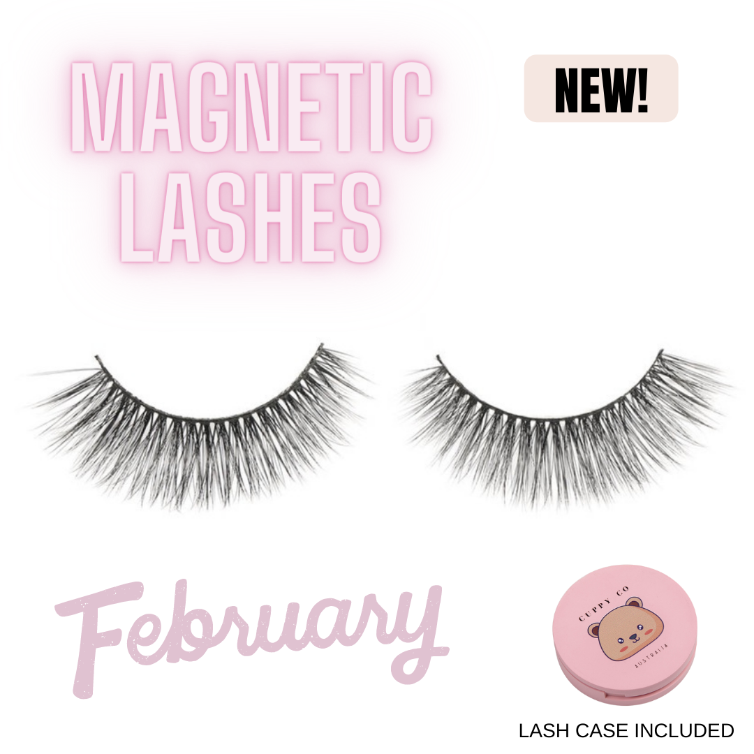 Magnetic Lash "February"