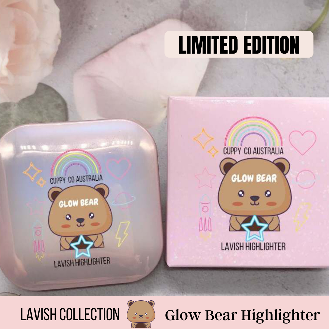 Glow Bear Lavish Highlighter