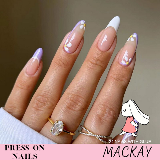 Press On Nails "Mackay"