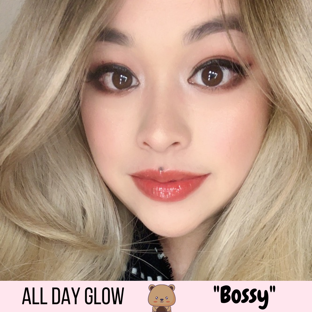 All Day Glow Lipgloss