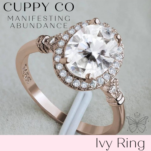 Ivy Ring