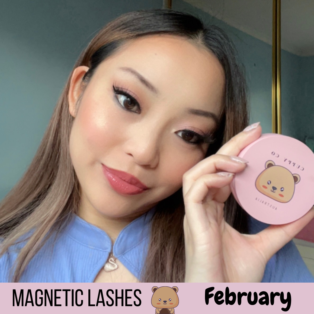 Magnetic Lash "February"