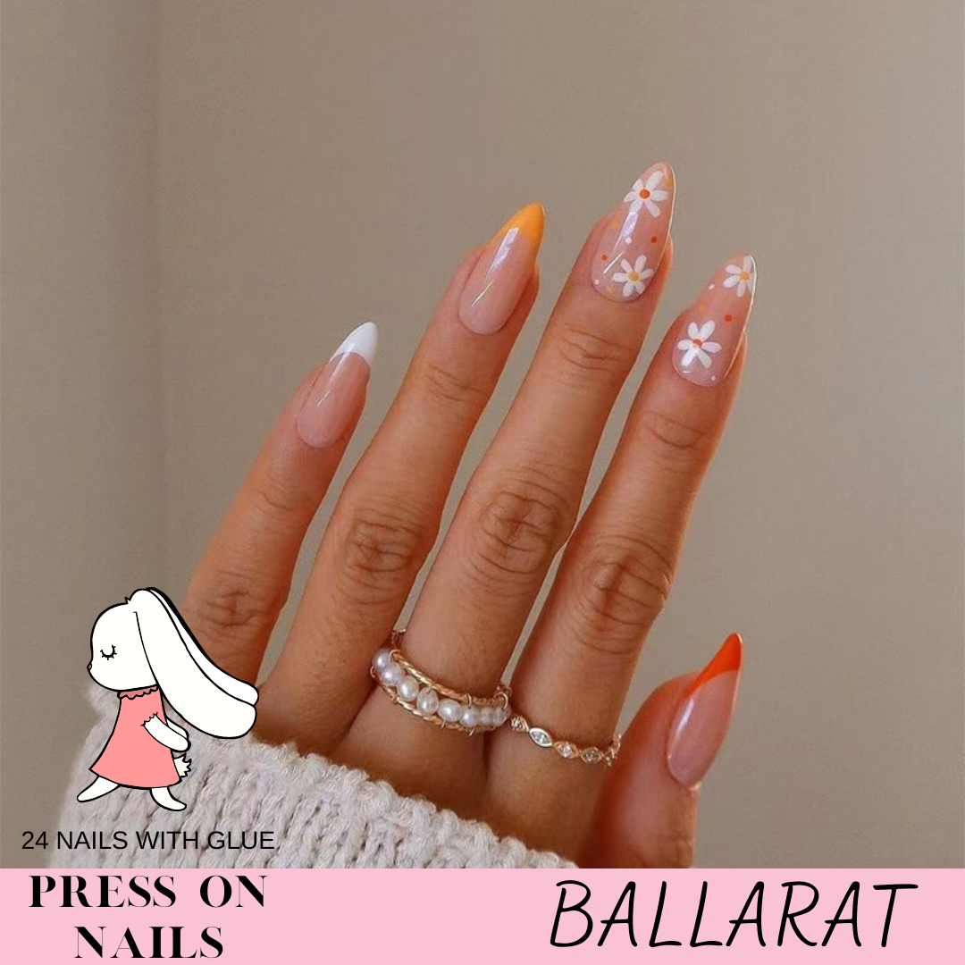 Press On Nails "Ballarat" cuppyco
