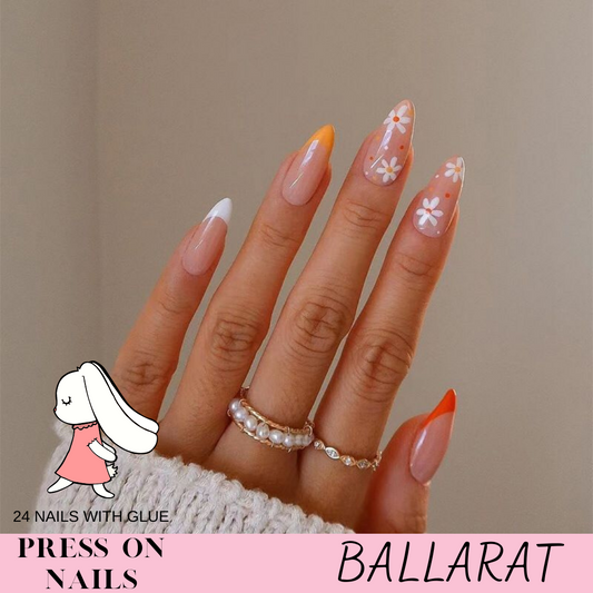 Press On Nails "Ballarat"