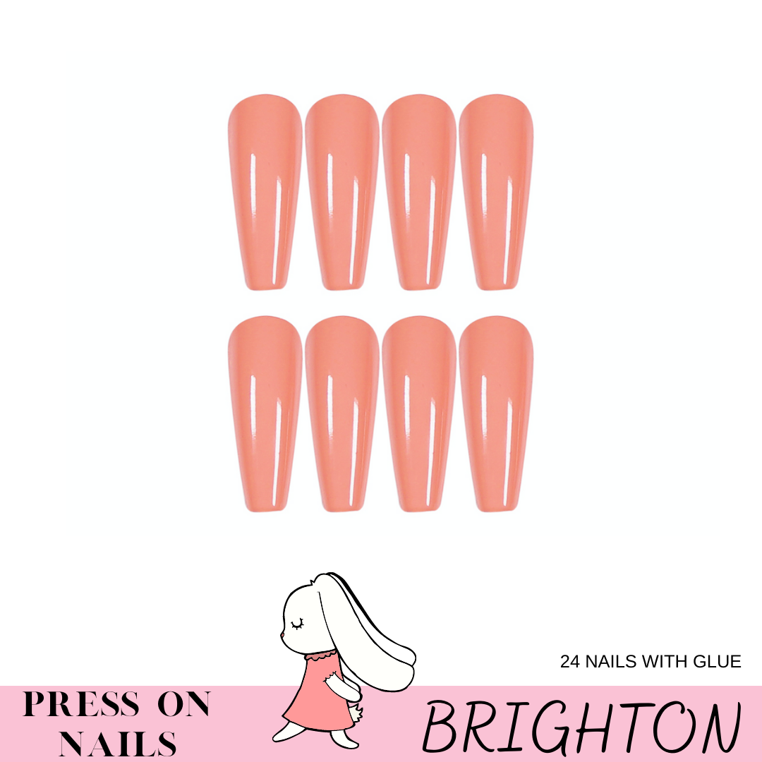 Press On Nails "Brighton"