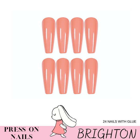 Press On Nails "Brighton"