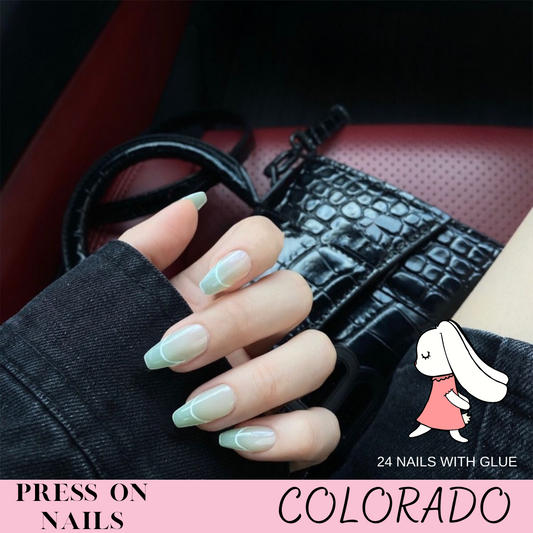 Press On Nails "Colorado"